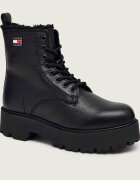 Tommy Jeans De piele căptușite botine