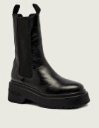 Tommy Jeans De piele ghete chelsea