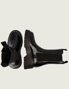 Tommy Jeans De piele ghete chelsea