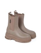 Tommy Jeans De piele ghete chelsea