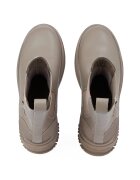 Tommy Jeans De piele ghete chelsea