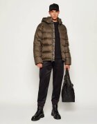 Tommy Jeans De piele încălțăminte înaltă