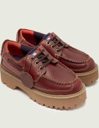 Tommy Jeans De piele pantofi loafer ARCHIVE '01