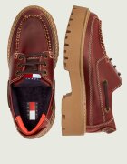 Tommy Jeans De piele pantofi loafer ARCHIVE '01