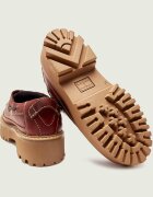 Tommy Jeans De piele pantofi loafer ARCHIVE '01