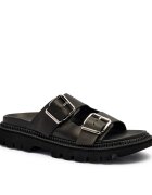 Tommy Jeans De piele șlapi