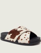 Tommy Jeans De piele șlapi