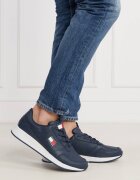 Tommy Jeans De piele sneakers FLEXI RUNNER