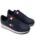 Tommy Jeans De piele sneakers FLEXI RUNNER