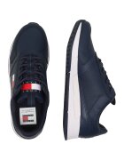 Tommy Jeans De piele sneakers FLEXI RUNNER