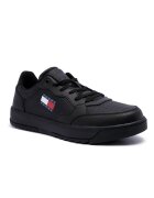 Tommy Jeans De piele sneakers RETRO