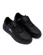 Tommy Jeans De piele sneakers RETRO