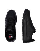 Tommy Jeans De piele sneakers RETRO