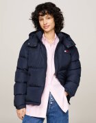 Tommy Jeans De puf geacă | Regular Fit