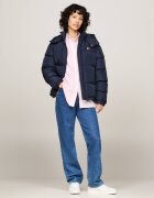 Tommy Jeans De puf geacă | Regular Fit