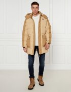 Tommy Jeans De puf geacă | Regular Fit