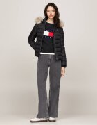 Tommy Jeans De puf geacă | Slim Fit