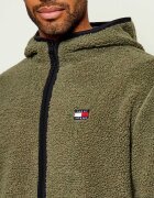 Tommy Jeans Din fleece bluza | regular fit