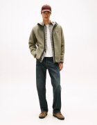 Tommy Jeans Din fleece bluza | regular fit