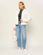 Tommy Jeans Din fleece kurtka | regular fit