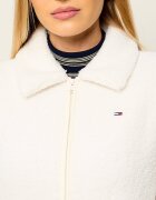 Tommy Jeans Din fleece kurtka | regular fit