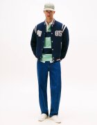 Tommy Jeans Geacă bomber VARSITY | regular fit cu adaos de lână