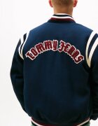 Tommy Jeans Geacă bomber VARSITY | regular fit cu adaos de lână