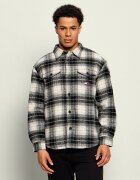Tommy Jeans Geacă Check | Oversize fit