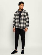 Tommy Jeans Geacă Check | Oversize fit
