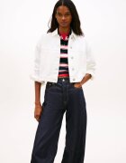 Tommy Jeans Geacă de blug | Cropped Fit