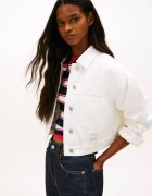 Tommy Jeans Geacă de blug | Cropped Fit
