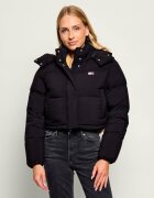 Tommy Jeans Geacă de puf Alaska | Cropped Fit