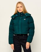 Tommy Jeans Geacă de puf Alaska | Cropped Fit