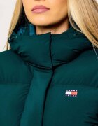 Tommy Jeans Geacă de puf Alaska | Cropped Fit