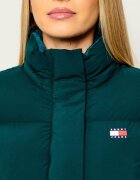 Tommy Jeans Geacă de puf Alaska | Cropped Fit