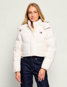 Tommy Jeans Geacă de puf Alaska | Cropped Fit