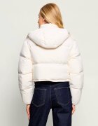 Tommy Jeans Geacă de puf Alaska | Cropped Fit