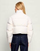 Tommy Jeans Geacă de puf Alaska | Cropped Fit