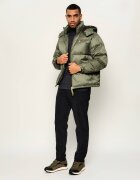Tommy Jeans Geacă de puf Alaska | Relaxed fit