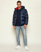Tommy Jeans Geacă de puf Essential | regular fit