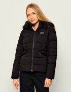 Tommy Jeans Geacă de puf | Slim Fit