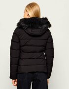 Tommy Jeans Geacă de puf | Slim Fit