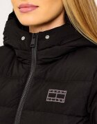Tommy Jeans Geacă de puf | Slim Fit