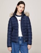Tommy Jeans Geacă de puf | Slim Fit