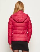 Tommy Jeans Geacă de puf | Slim Fit