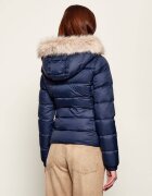 Tommy Jeans Geacă de puf | Slim Fit