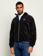 Tommy Jeans Geacă | regular fit | catifea reiată | shearling