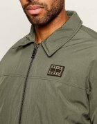 Tommy Jeans Geacă | Relaxed fit | shearling