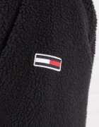 Tommy Jeans Geacă RINDING SHERPA | Relaxed fit