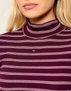 Tommy Jeans Guler înalt Essential | Slim Fit